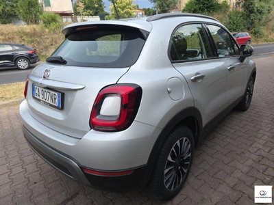 Fiat 500X 1.3 T4 150 CV DCT Cross (4)