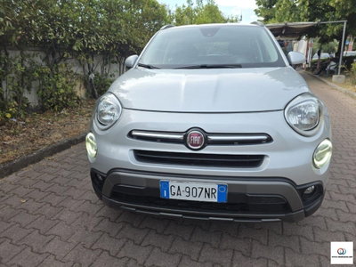 Fiat 500X 1.3 T4 150 CV DCT Cross (5)