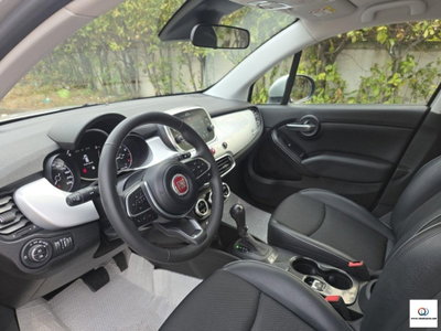 Fiat 500X 1.3 T4 150 CV DCT Cross (7)
