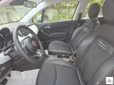 Fiat 500X 1.3 T4 150 CV DCT Cross (8)