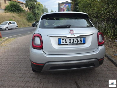 Fiat 500X 1.3 T4 150 CV DCT Cross (9)