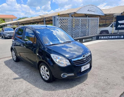 Opel Agila 1.0 12V 65CV Enjoy usata