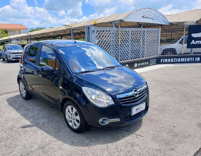 Opel Agila 1.0 12V 65CV Enjoy