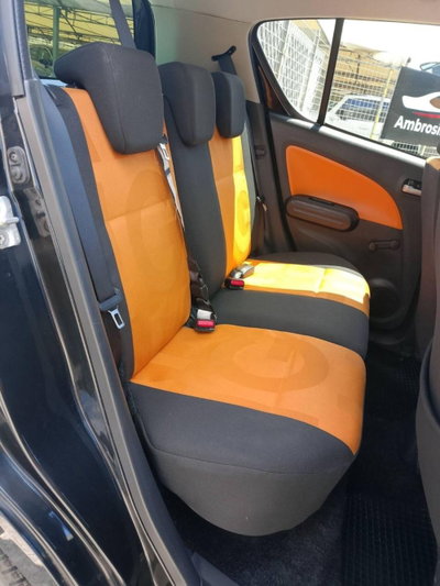 Opel Agila 1.0 12V 65CV Enjoy (11)