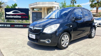 Opel Agila 1.0 12V 65CV Enjoy (19)