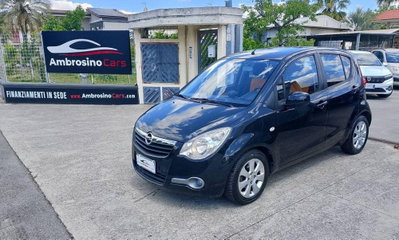 Opel Agila 1.0 12V 65CV Enjoy (2)