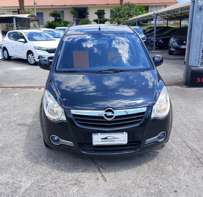 Opel Agila 1.0 12V 65CV Enjoy (20)