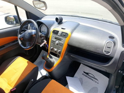 Opel Agila 1.0 12V 65CV Enjoy (7)
