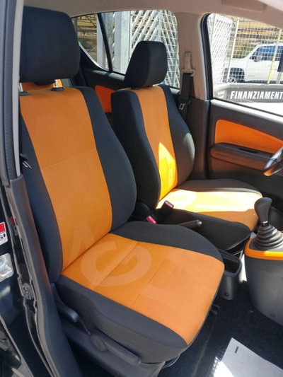 Opel Agila 1.0 12V 65CV Enjoy (9)