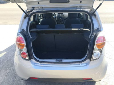 Chevrolet Spark 1.0 LS (12)