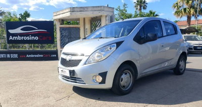 Chevrolet Spark 1.0 LS (14)