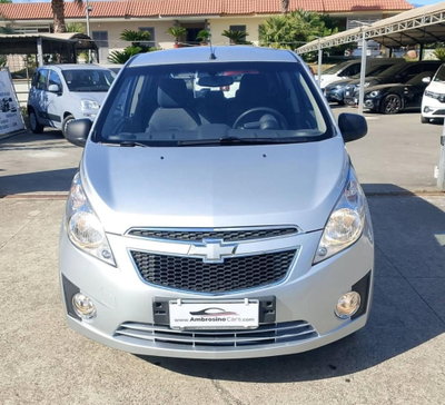 Chevrolet Spark 1.0 LS (15)