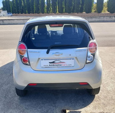 Chevrolet Spark 1.0 LS (17)