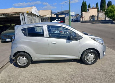 Chevrolet Spark 1.0 LS (18)