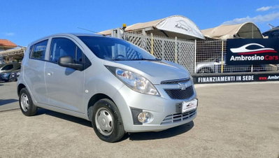 Chevrolet Spark 1.0 LS (19)