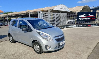 Chevrolet Spark 1.0 LS (2)