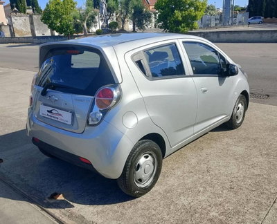 Chevrolet Spark 1.0 LS (4)