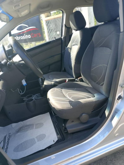 Chevrolet Spark 1.0 LS (8)