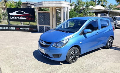 Opel Karl 1.0 75 CV Cosmo usata