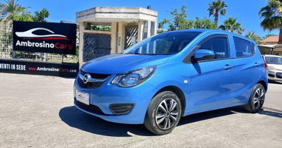 Opel Karl 1.0 75 CV Cosmo (18)