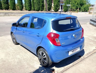 Opel Karl 1.0 75 CV Cosmo (4)