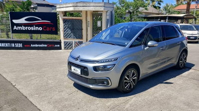 Citroen C4 Picasso BlueHDi 120 S&S Shine usata