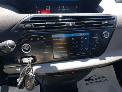 Citroen C4 Picasso BlueHDi 120 S&S Shine (12)