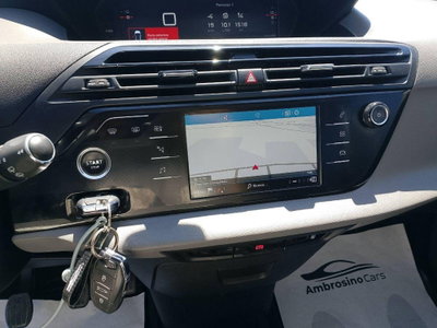 Citroen C4 Picasso BlueHDi 120 S&S Shine (13)