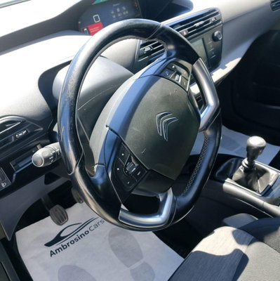 Citroen C4 Picasso BlueHDi 120 S&S Shine (16)
