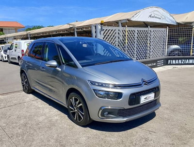 Citroen C4 Picasso BlueHDi 120 S&S Shine (2)