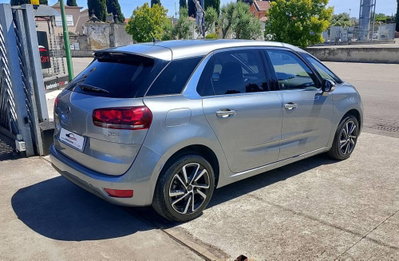 Citroen C4 Picasso BlueHDi 120 S&S Shine (3)