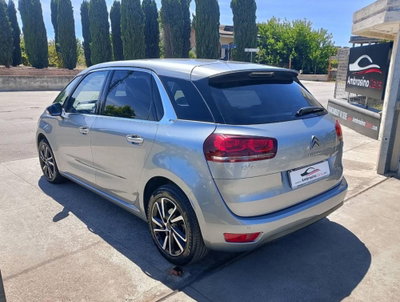 Citroen C4 Picasso BlueHDi 120 S&S Shine (4)