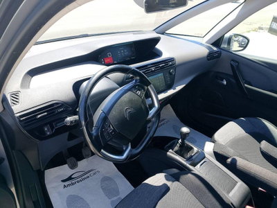 Citroen C4 Picasso BlueHDi 120 S&S Shine (5)