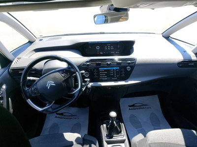Citroen C4 Picasso BlueHDi 120 S&S Shine (6)