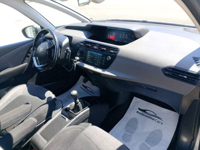 Citroen C4 Picasso BlueHDi 120 S&S Shine (7)