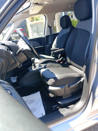 Citroen C4 Picasso BlueHDi 120 S&S Shine (8)