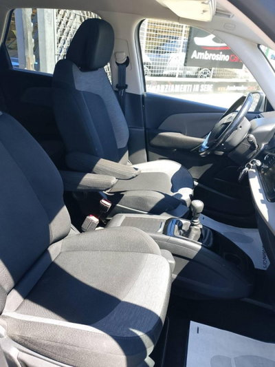 Citroen C4 Picasso BlueHDi 120 S&S Shine (9)