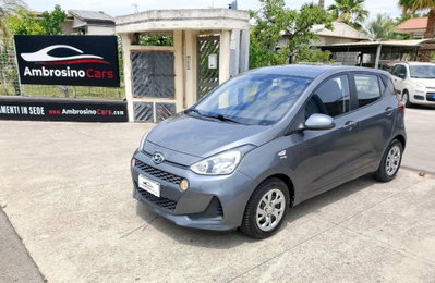 Hyundai i10 1.0 MPI Prime usata