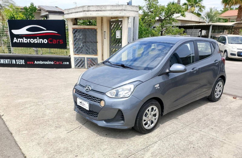 Hyundai i10 1.0 MPI Prime