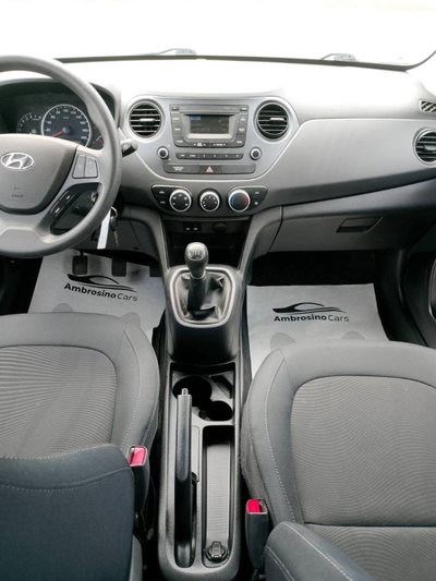 Hyundai i10 1.0 MPI Prime (14)
