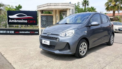 Hyundai i10 1.0 MPI Prime (20)