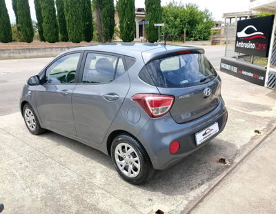 Hyundai i10 1.0 MPI Prime (4)