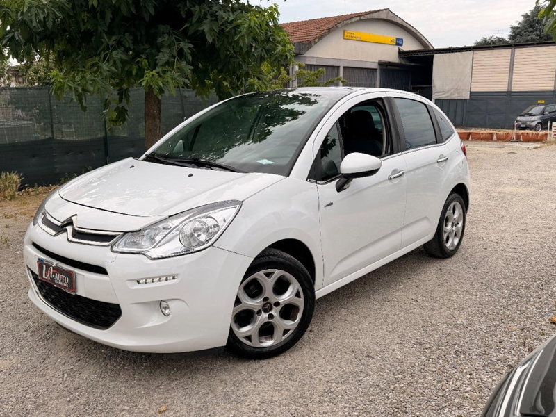 Citroen C3 1.2 VTi 82 Exclusive