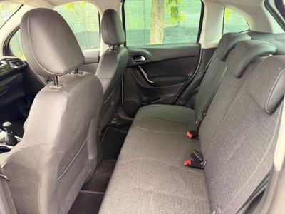 Citroen C3 1.2 VTi 82 Exclusive (10)