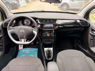 Citroen C3 1.2 VTi 82 Exclusive (11)