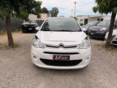 Citroen C3 1.2 VTi 82 Exclusive (2)