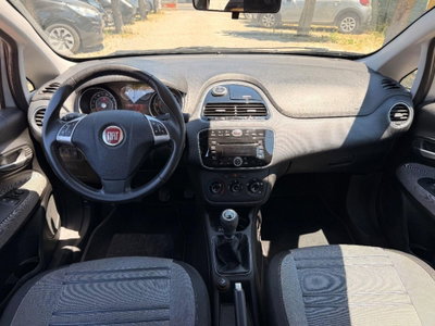 Fiat Punto Evo 1.2 5 porte S&S Active (10)