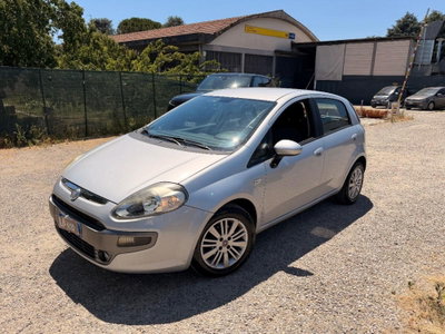 Fiat Punto Evo 1.2 5 porte S&S Active (2)