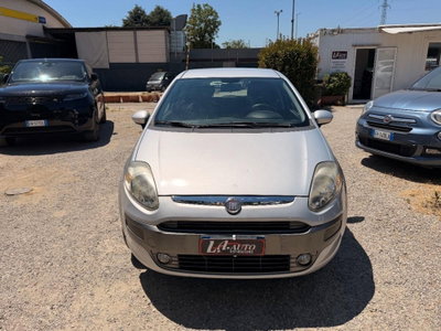 Fiat Punto Evo 1.2 5 porte S&S Active (5)