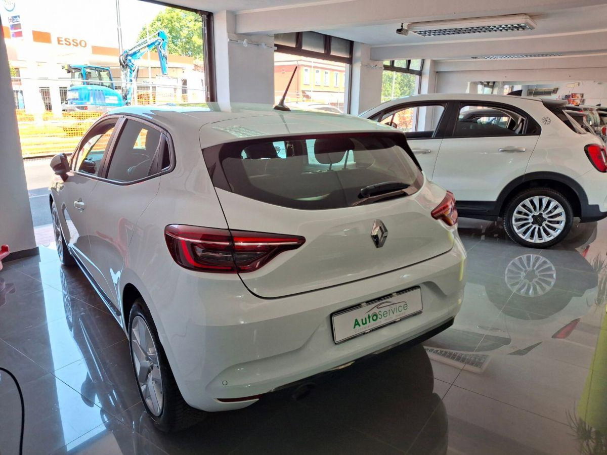 Renault Clio SCe 75 CV 5 porte Zen (10)